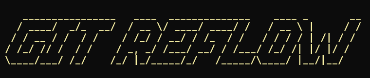 Reflow terminal banner and repository workflow output